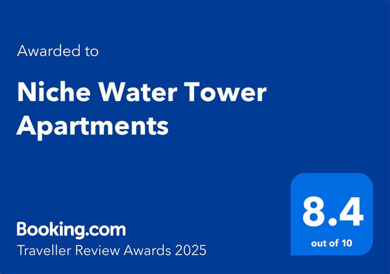 בריינטרי Niche Water Tower Apartments מראה חיצוני תמונה